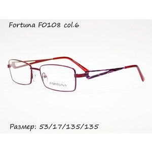 Оправа Fortuna F0108 col. 6