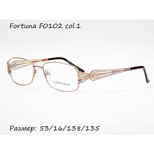 Оправа Fortuna F0102 col. 1
