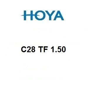Рецептурные бифокальные линзы Hoya C28 TF 1.50