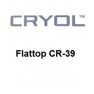 Бифокальные линзы для очков Flattop CR-39