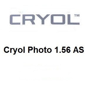 Фотохромные линзы для очков Cryol Photo 1.56 AS