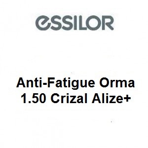 Линзы для очков Anti-Fatigue Orma Crizal Alize+
