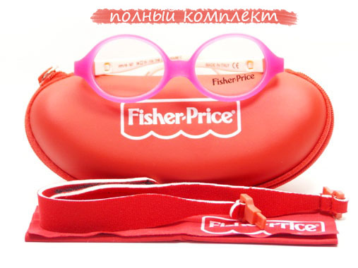 детская оправа fisher-price fpv18 06