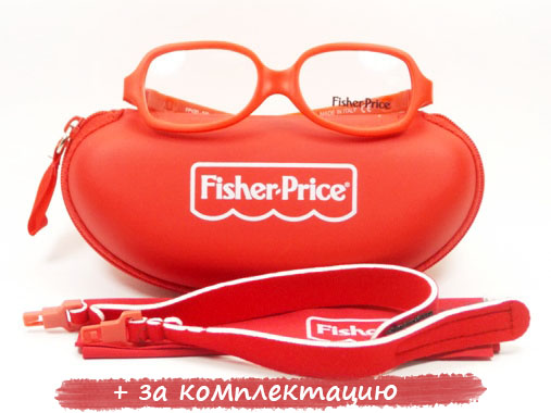 Детская оправа Fisher-Price FPV20 43158