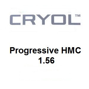 Прогрессивные линзы для очков Progressive HMС 1.56