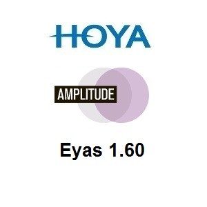 Прогрессивные линзы Hoya Amplitude TF Eyas 1.60
