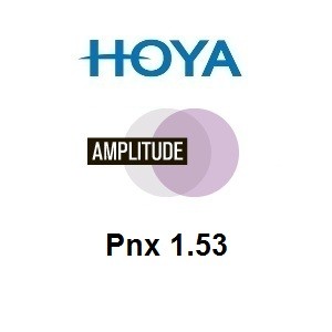 Прогрессивные линзы Hoya Amplitude TF Pnx 1.53