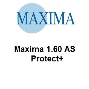 Линзы для очков Maxima 1.60 AS Protect+ NEW