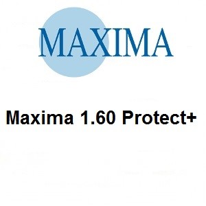 Линзы для очков Maxima 1.60 Protect+