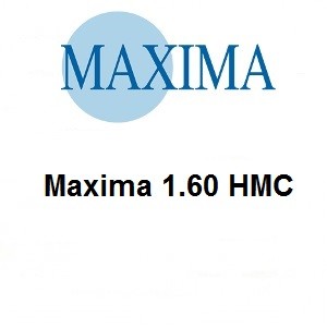Линзы для очков Maxima 1.60 НМС