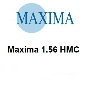 Линзы для очков Maxima 1.56 НМС