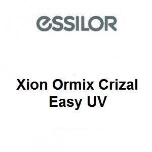 Прогрессивные линзы Xion Ormix Crizal Easy UV