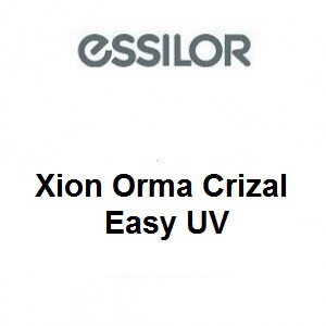 Прогрессивные линзы Xion Orma Crizal Easy UV