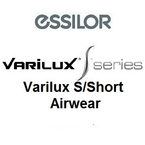 Прогрессивные линзы Varilux Х + Short Airwear