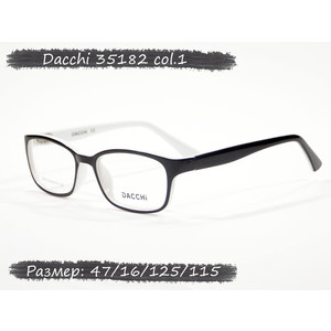 Детская оправа Dacchi 35182 col.1