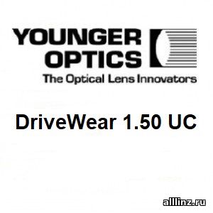 Фотохромные поляризационные линзы для очков DriveWear 1.50 UC