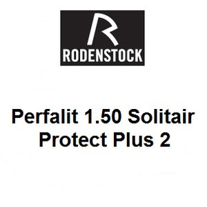 Линзы для очков Perfalit 1.50 Solitair Protect Plus 2