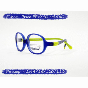 Детская оправа Fisher-Price FPV/40 col. 580