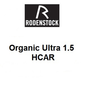 Линзы для очков Organic Ultra 1.5 HCAR