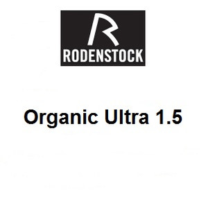 Линзы для очков Organic Ultra 1.5