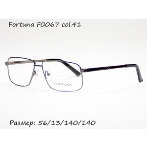 Оправа Fortuna F0067 col. 41