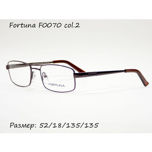 Оправа Fortuna F0070 col. 2