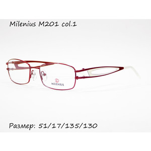 Оправа Milenius M201 col.1