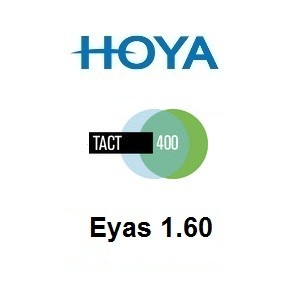 Офисные прогрессивные линзы Hoya Tact 400 Eyas 1.60