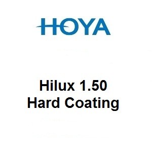 Линзы для очков Hilux 1.50 Hard