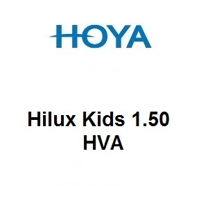Линзы для очков Hilux Kids 1.50 HVA