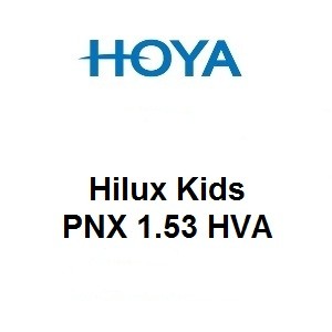 Линзы для очков Hilux Kids PNX 1.53 HVA