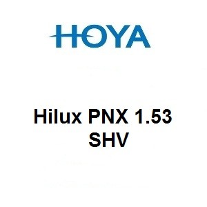 Линзы для очков Hilux PNX 1.53 SHV