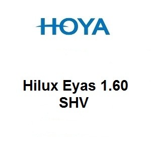 Линзы для очков Hilux EYAS 1.60 SHV