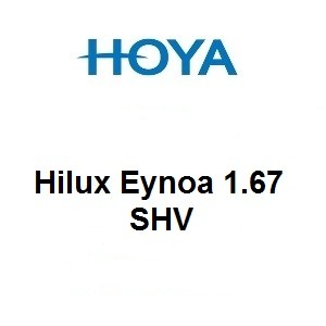 Линзы для очков Hilux EYNOA 1.67 SHV