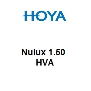 Линзы для очков Nulux 1.50 HVA