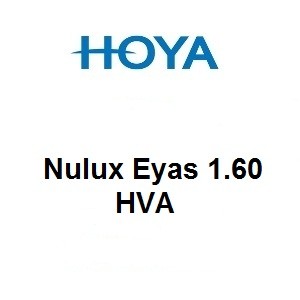 Линзы для очков Nulux MR-8 1.60 HVA