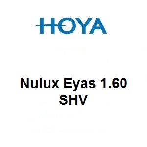 Линзы для очков Nulux EYAS 1.60 SHV