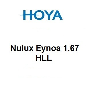 Линзы для очков Nulux EYNOA 1.67 HLL
