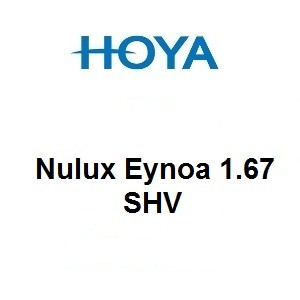 Линзы для очков Nulux EYNOA 1.67 SHV