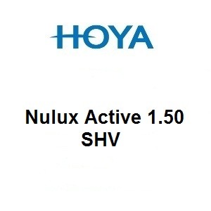 Линзы для очков Nulux Active 1.50 SHV