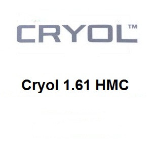 Линзы для очков Cryol 1.61 HMC