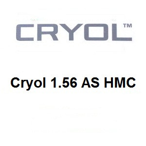 Линзы для очков Cryol 1.56 AS HMC