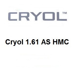 Линзы для очков Cryol 1.61 AS HMC