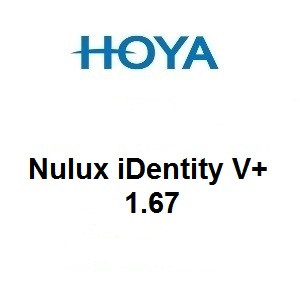 Рецептурные линзы для очков Hoya Eynoa Nulux iDentity V+ 1.67