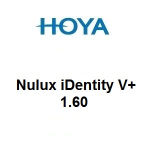 Рецептурные линзы для очков Hoya Eyas Nulux iDentity V+ 1.60