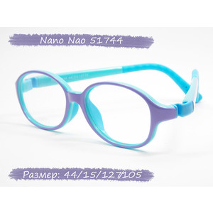 Детская оправа Nano Nao 51744