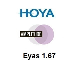 Прогрессивные линзы Hoya Amplitude TF Eynoa 1.67