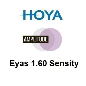 Прогрессивные линзы Hoya Amplitude TF Eyas 1.60 Sensity 2