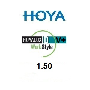 Офисные прогрессивные линзы Hoya WorkStyle V+ 1.50