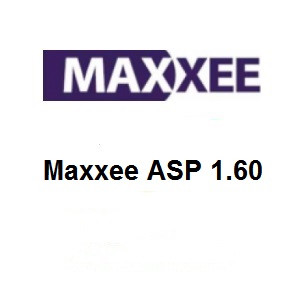 Линзы для очков Maxxee ASP 1.60 HCC